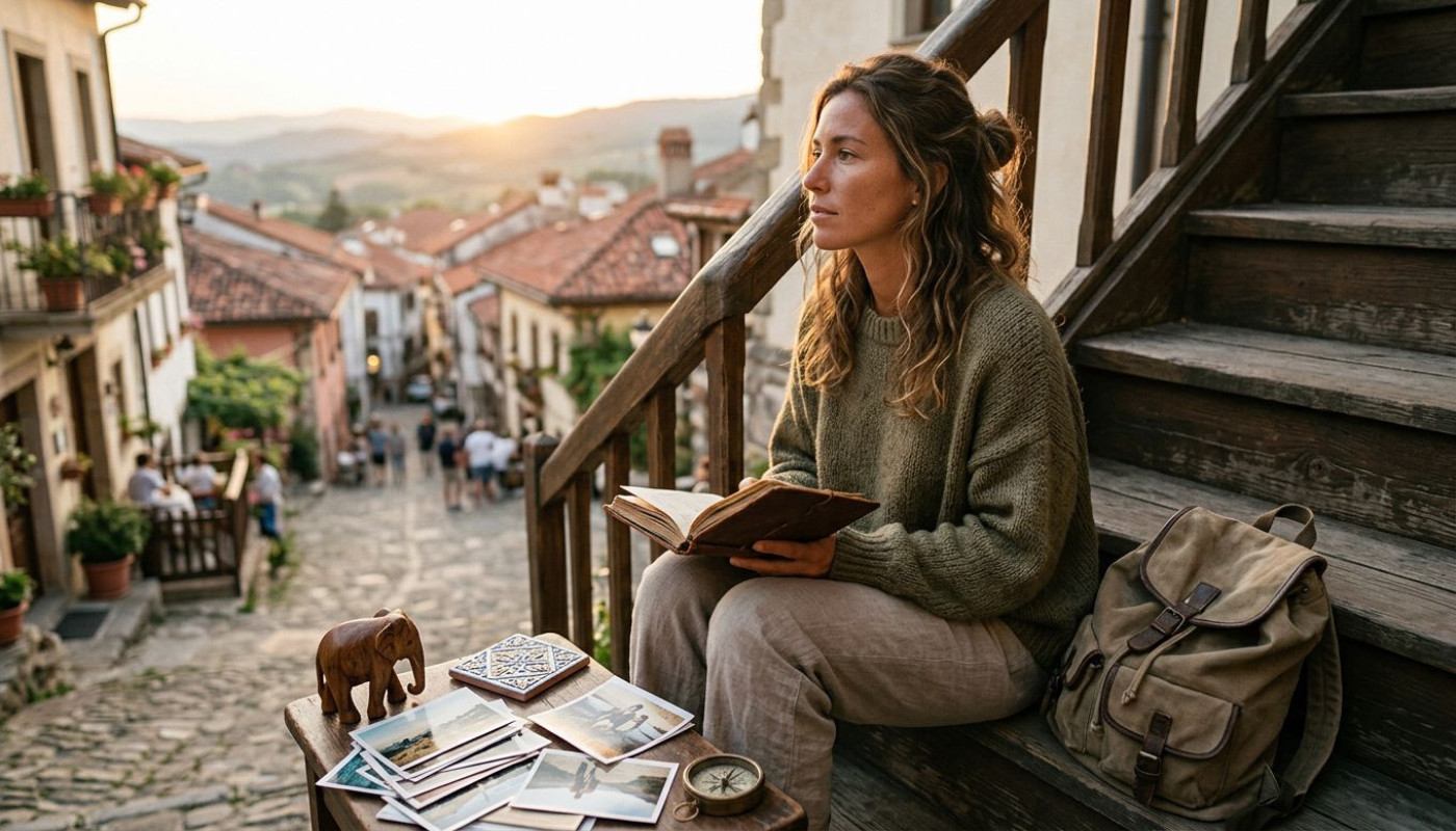 Pourquoi certains souvenirs de voyage pèsent plus lourd que nos valises ?